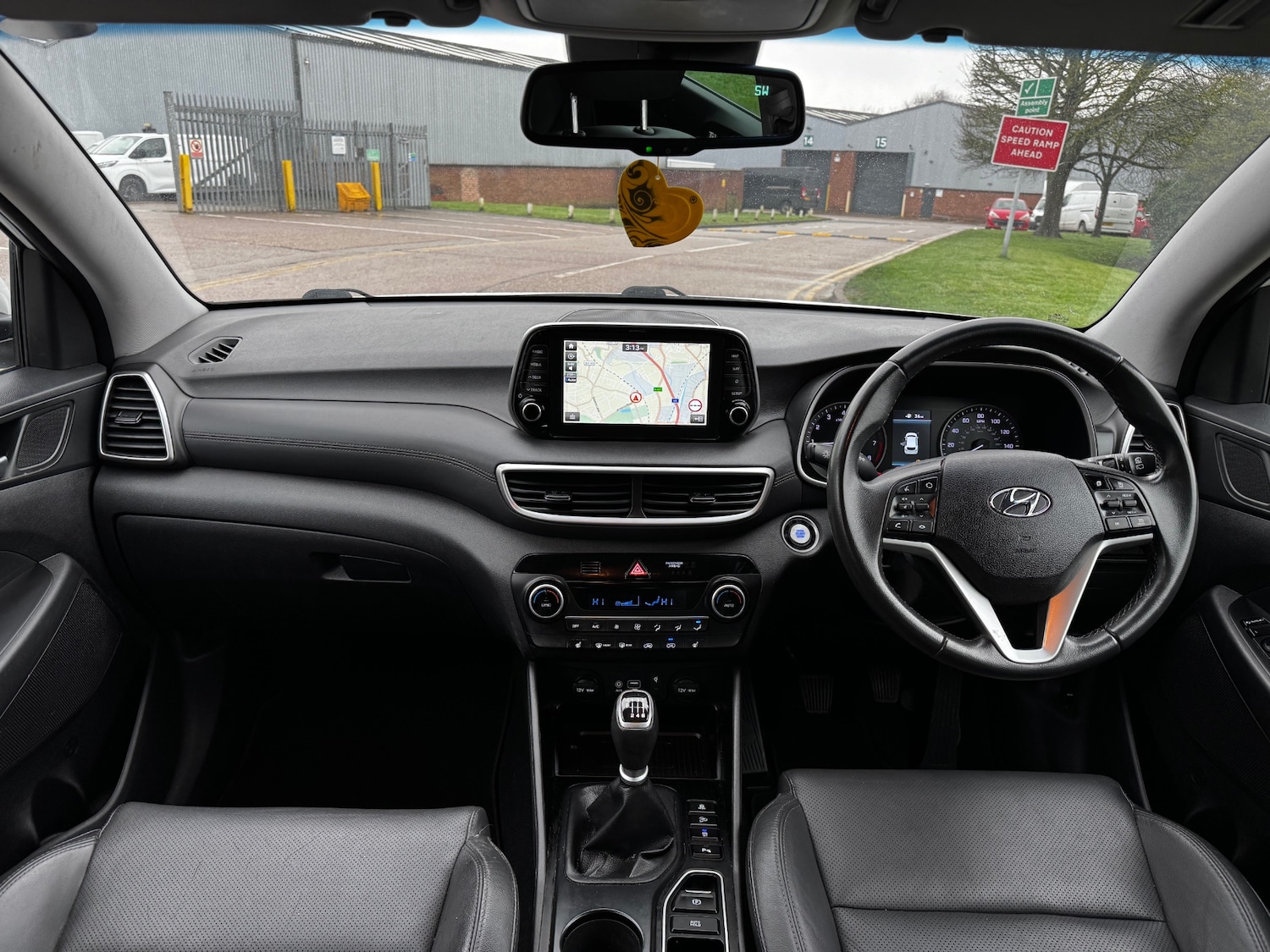 Used Hyundai TUCSON 2018 for sale - 77709007: Photo 17