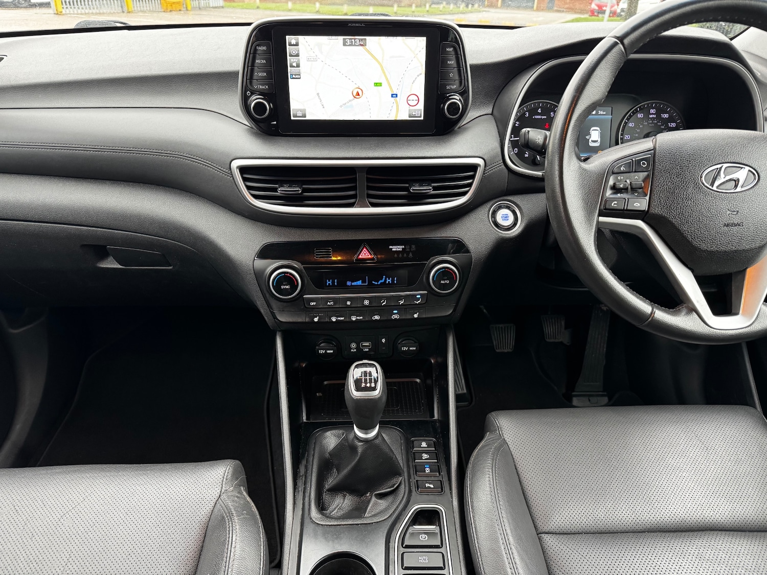 Used Hyundai TUCSON 2018 for sale - 77709007: Photo 18