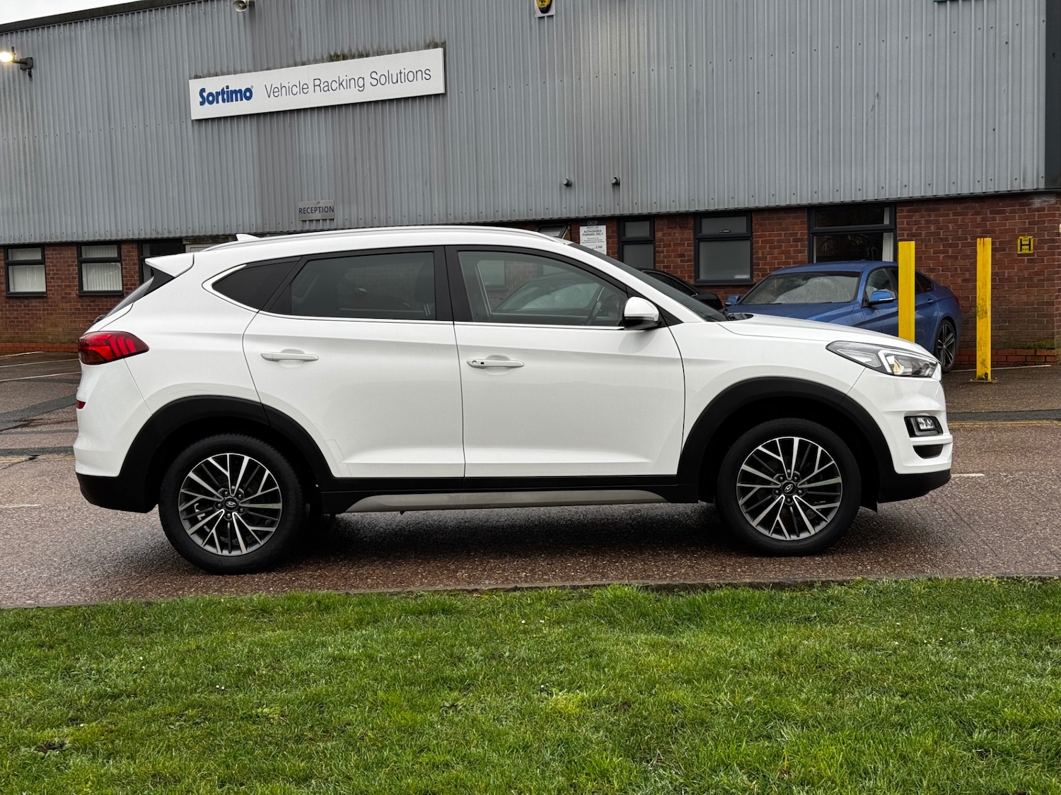 Used Hyundai TUCSON 2018 for sale - 77709007: Photo 4