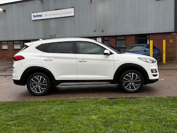 Used Hyundai TUCSON 2018 for sale - 77709007: Photo