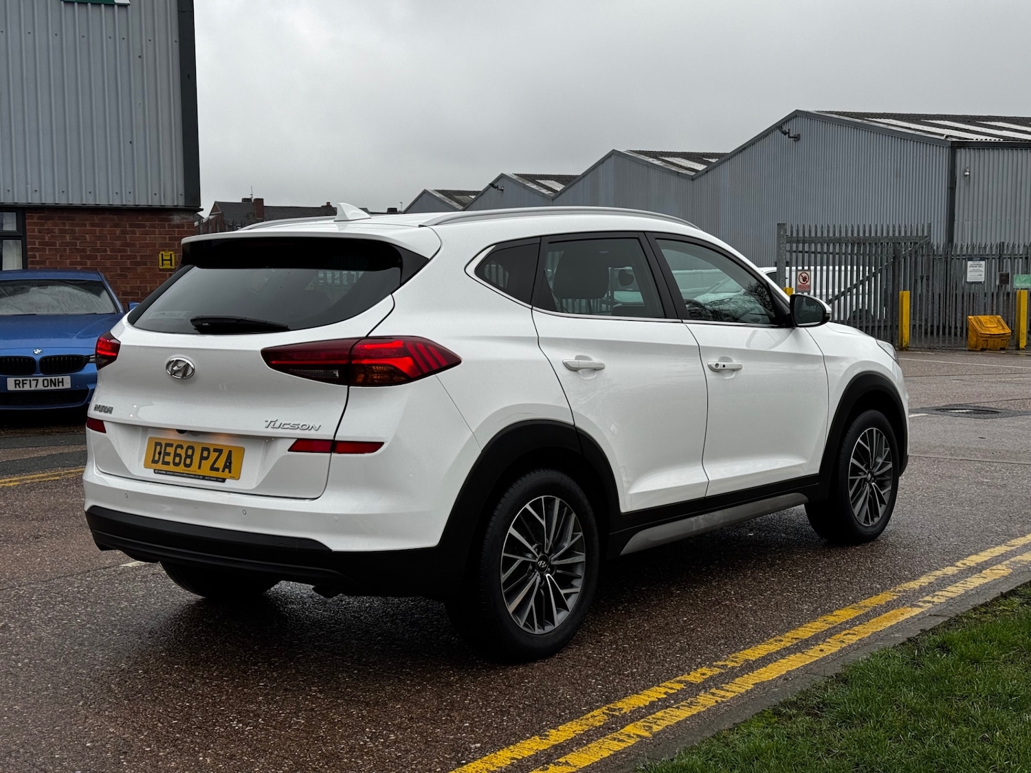 Used Hyundai TUCSON 2018 for sale - 77709007: Photo 5