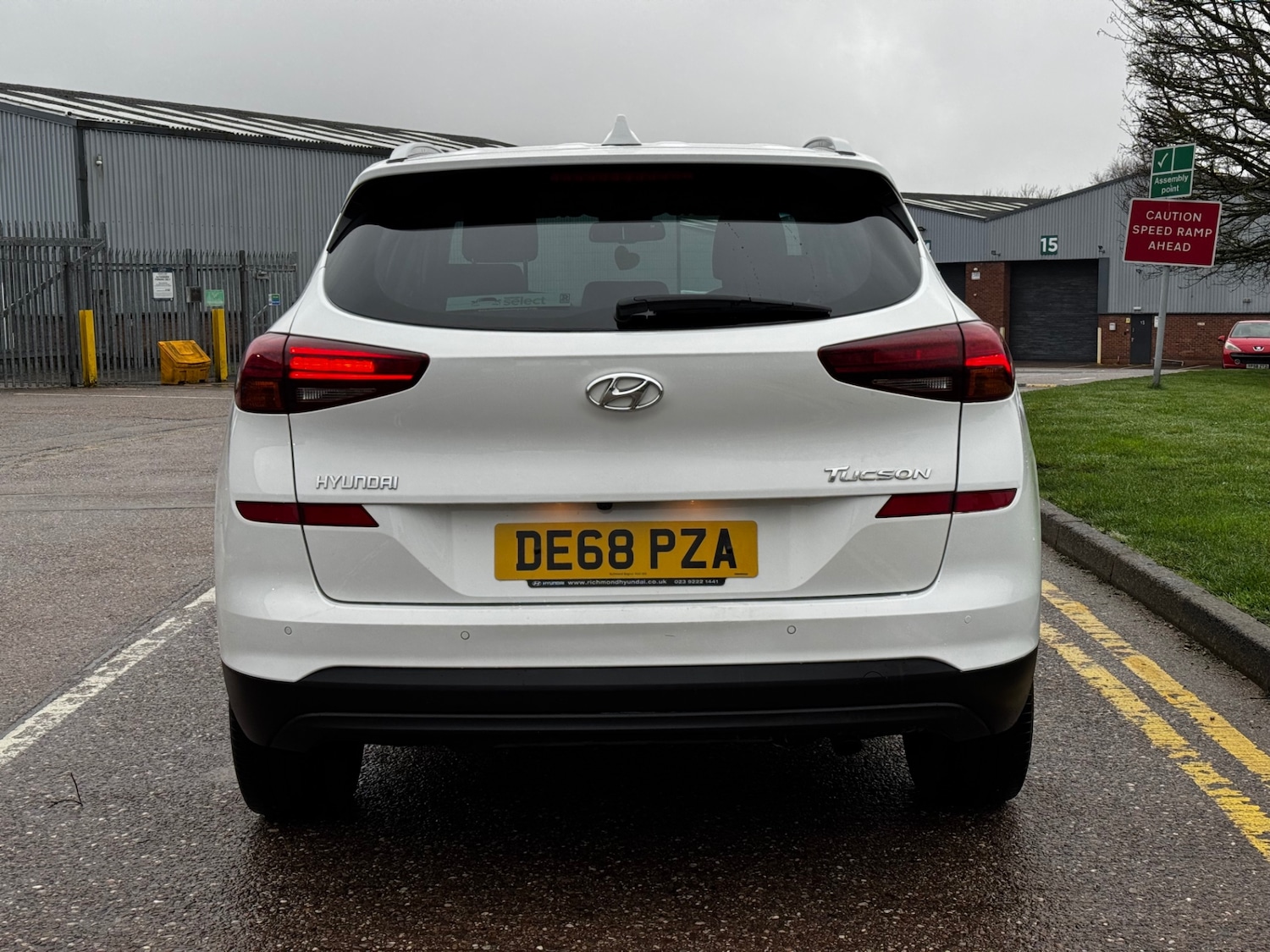 Used Hyundai TUCSON 2018 for sale - 77709007: Photo 6