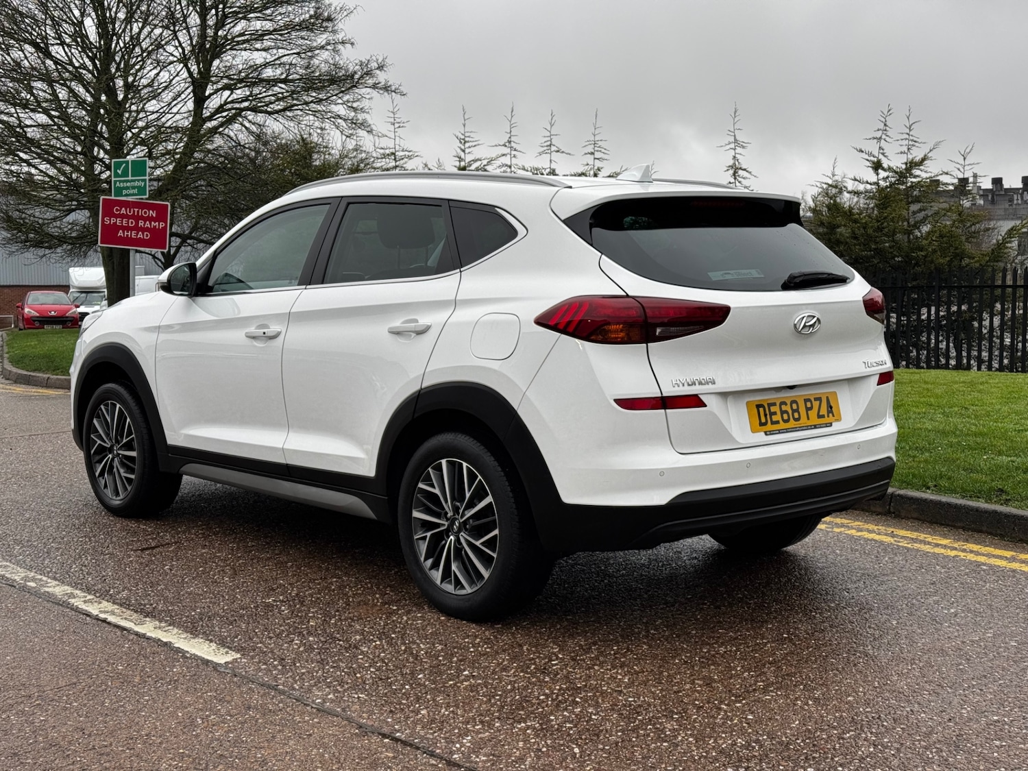 Used Hyundai TUCSON 2018 for sale - 77709007: Photo 7