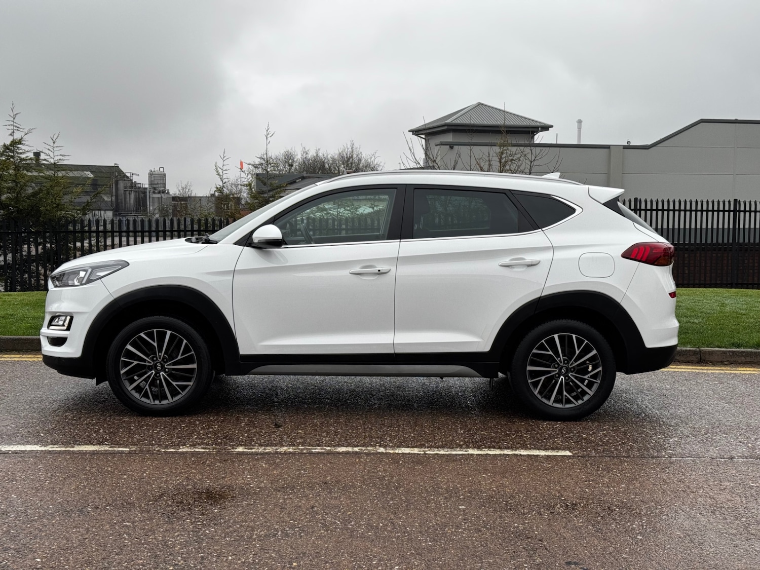Used Hyundai TUCSON 2018 for sale - 77709007: Photo 8