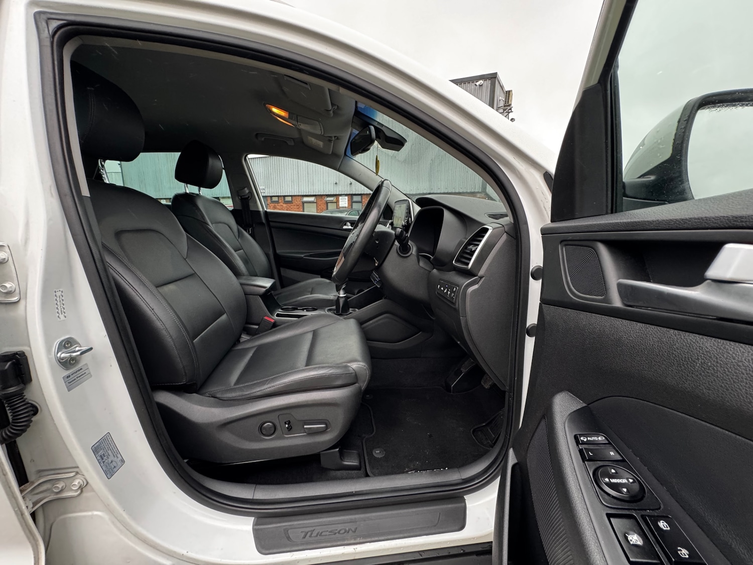 Used Hyundai TUCSON 2018 for sale - 77709007: Photo 9