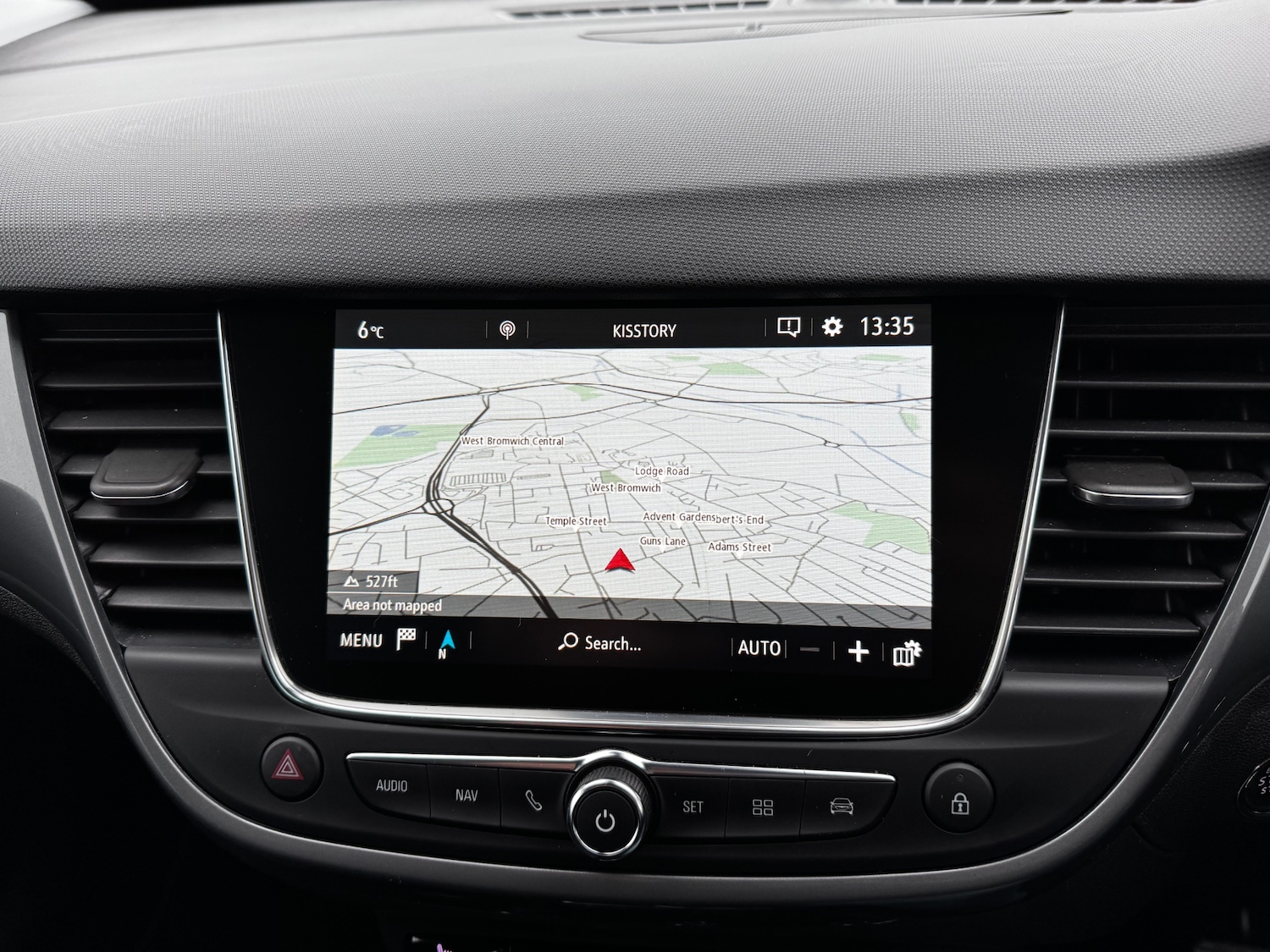 Used Vauxhall Crossland 2023 for sale - 77100762: Photo 10