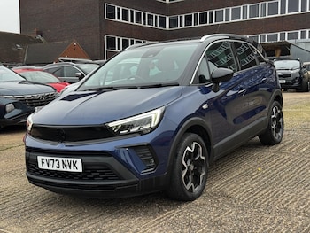 Vauxhall Crossland feature image