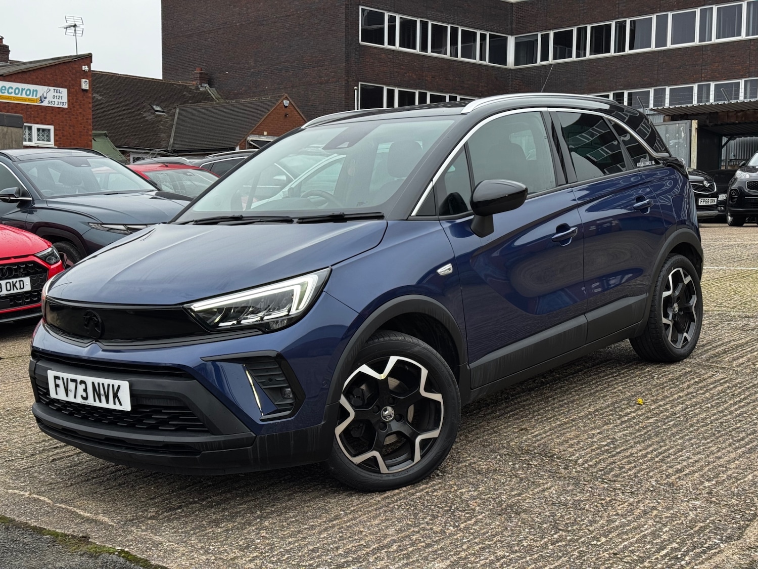 Used Vauxhall Crossland 2023 for sale - 77100762: Photo 21