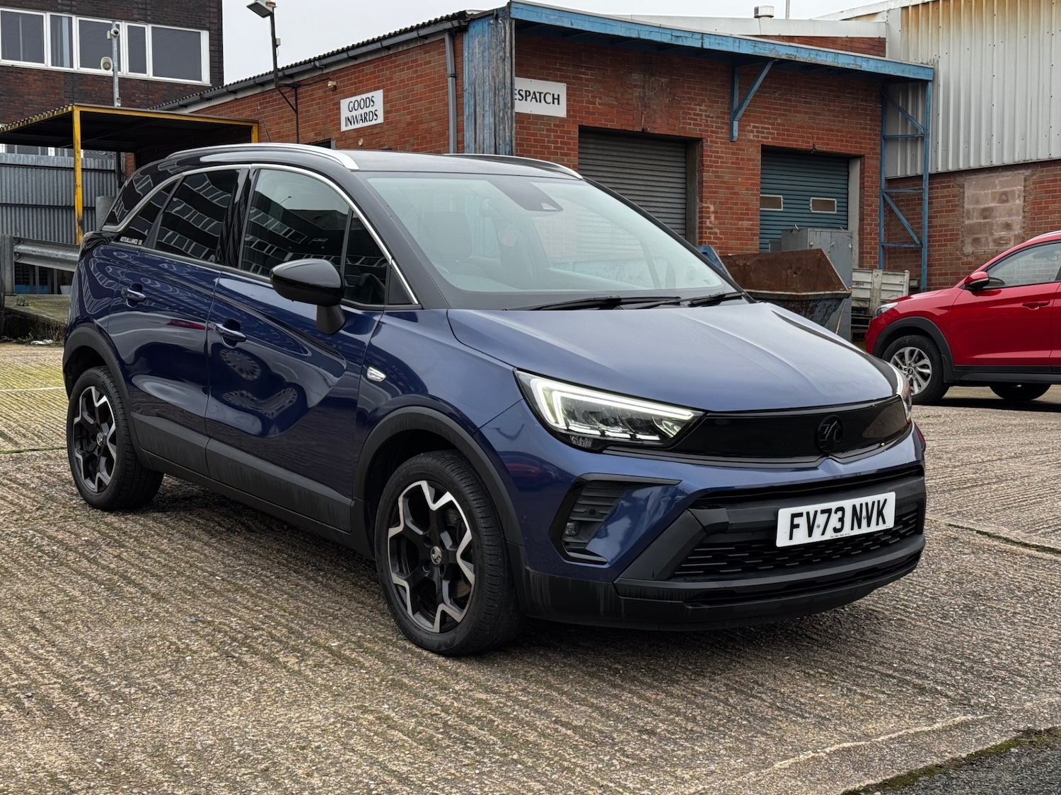 Used Vauxhall Crossland 2023 for sale - 77100762: Photo 3