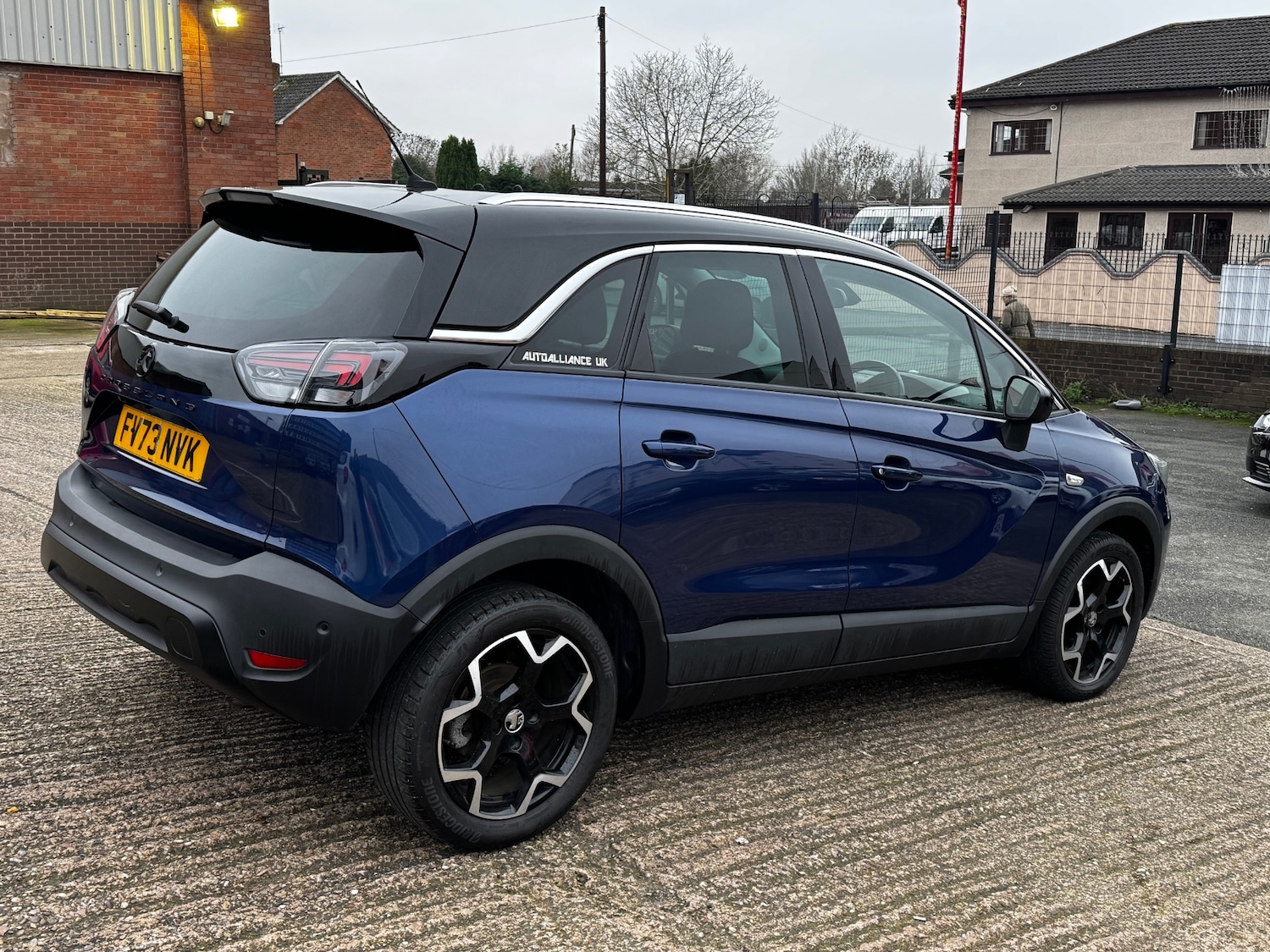 Used Vauxhall Crossland 2023 for sale - 77100762: Photo 5