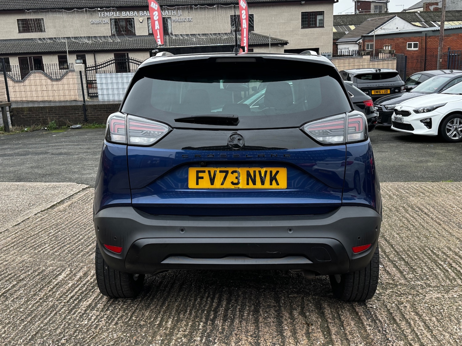 Used Vauxhall Crossland 2023 for sale - 77100762: Photo 6