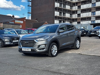 Used Hyundai TUCSON 2019 for sale - 78646623: Photo