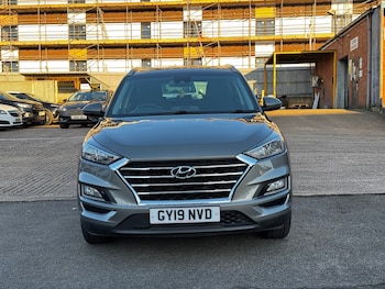 Used Hyundai TUCSON 2019 for sale - 78646623: Photo