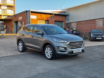 Used Hyundai TUCSON 2019 for sale - 78646623: Photo
