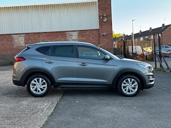 Used Hyundai TUCSON 2019 for sale - 78646623: Photo
