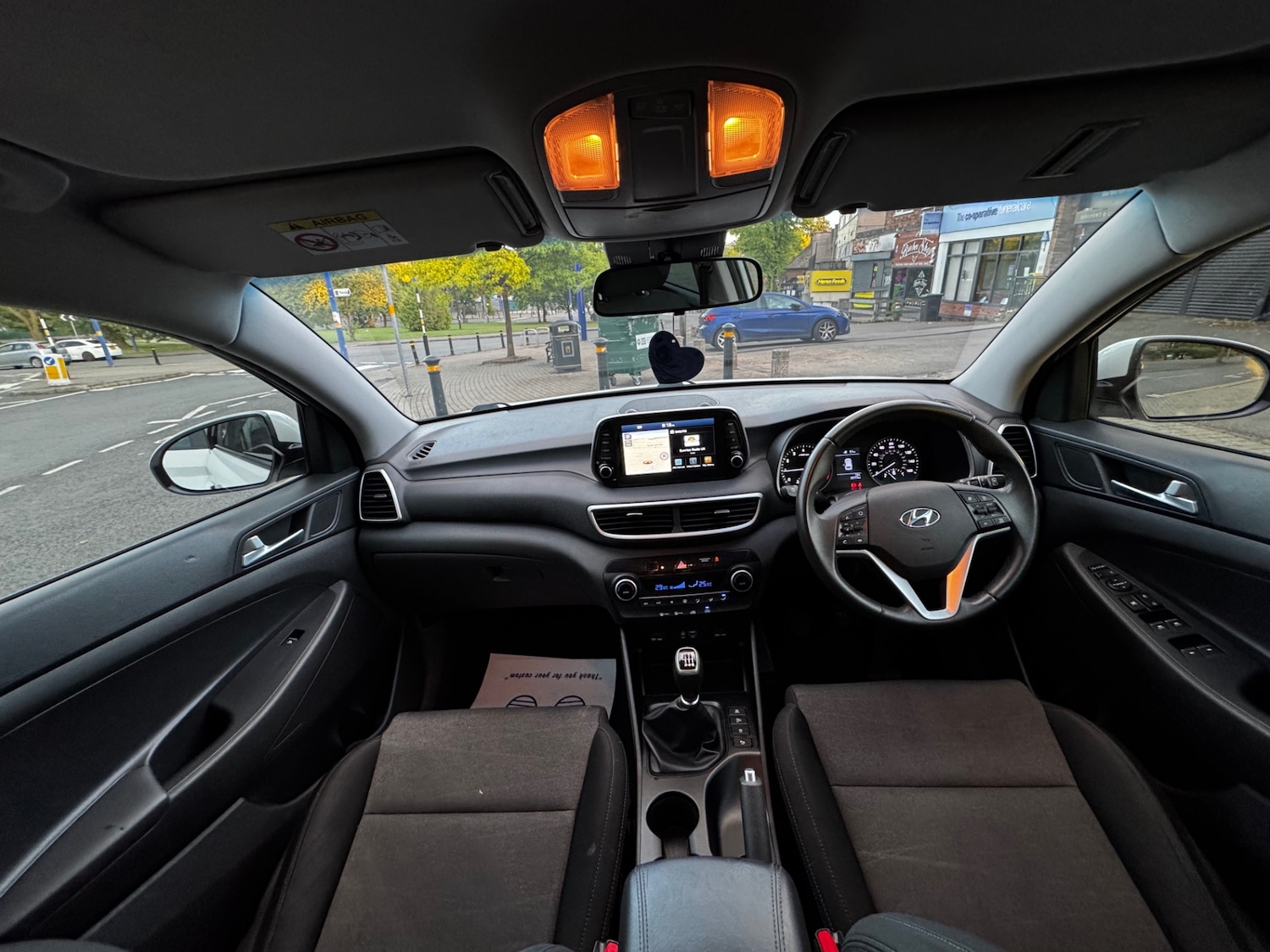 Vehicle 18