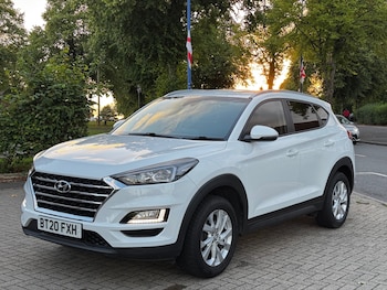 Hyundai - TUCSON