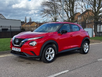 Nissan Juke feature image