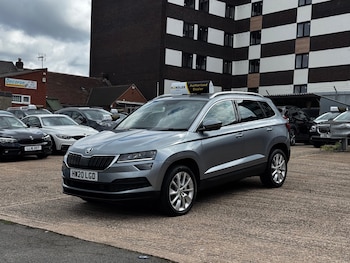Used Skoda Karoq 2020 for sale - 79156416: Photo
