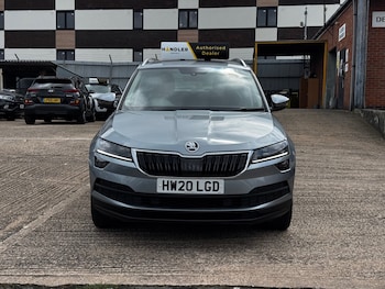 Used Skoda Karoq 2020 for sale - 79156416: Photo