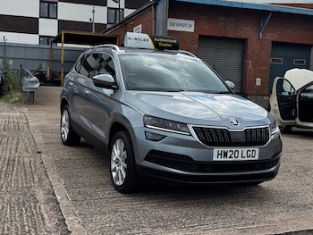 Used Skoda Karoq 2020 for sale - 79156416: Photo