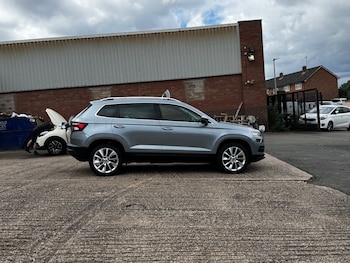Used Skoda Karoq 2020 for sale - 79156416: Photo