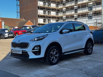 Used Kia Sportage 2019 for sale - 78374041: Photo