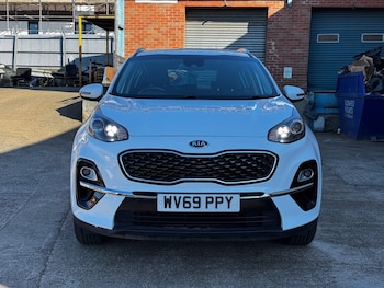 Used Kia Sportage 2019 for sale - 78374041: Photo