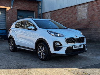 Used Kia Sportage 2019 for sale - 78374041: Photo