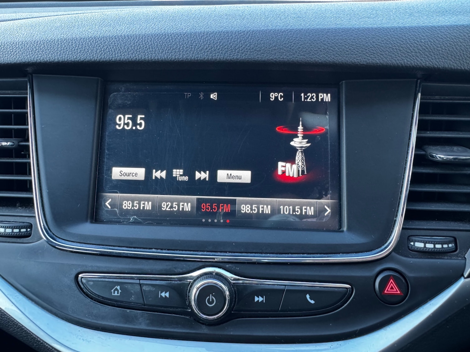 Used Vauxhall Astra 2016 for sale - 77053761: Photo 12