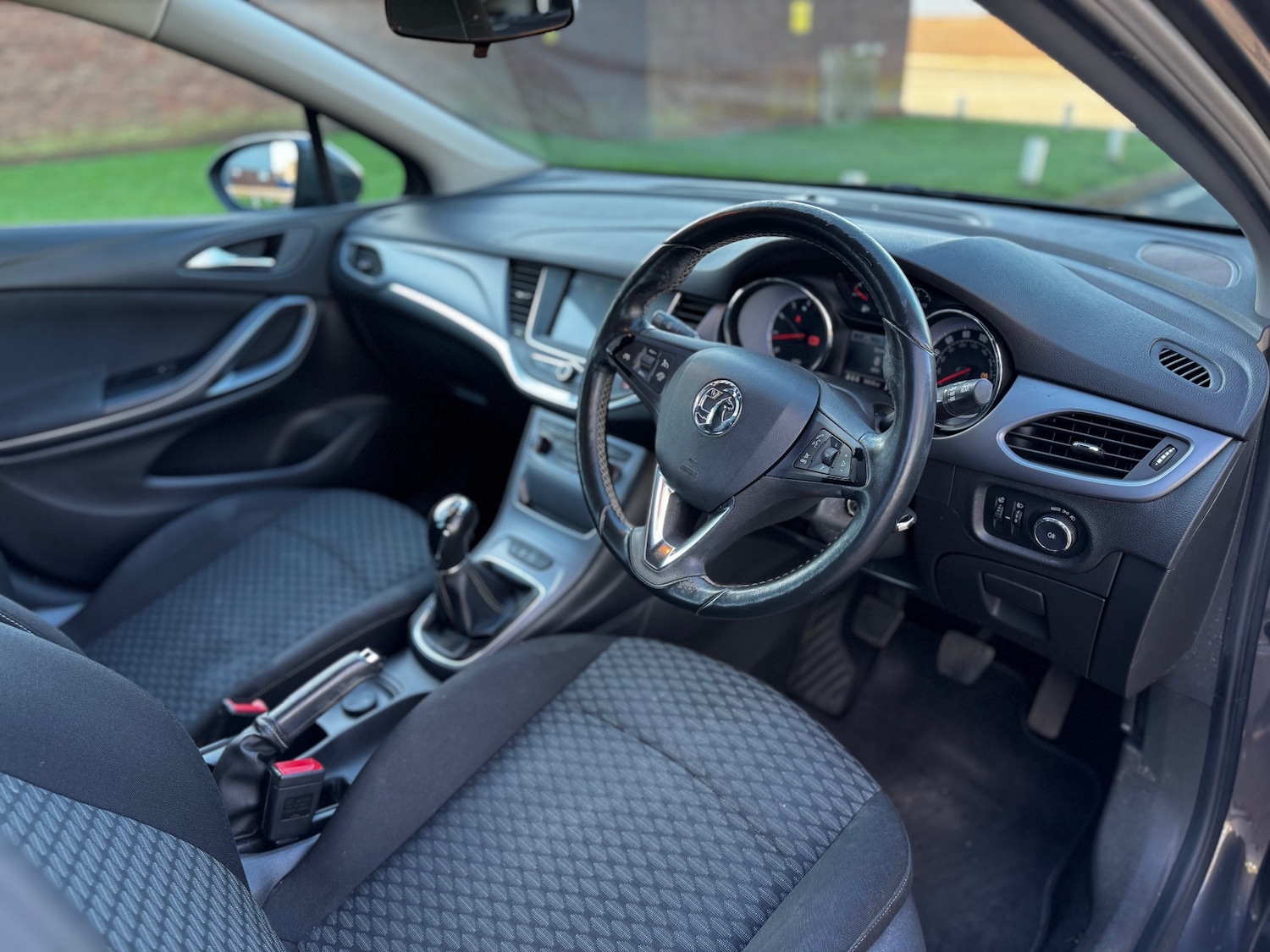 Used Vauxhall Astra 2016 for sale - 77053761: Photo 16