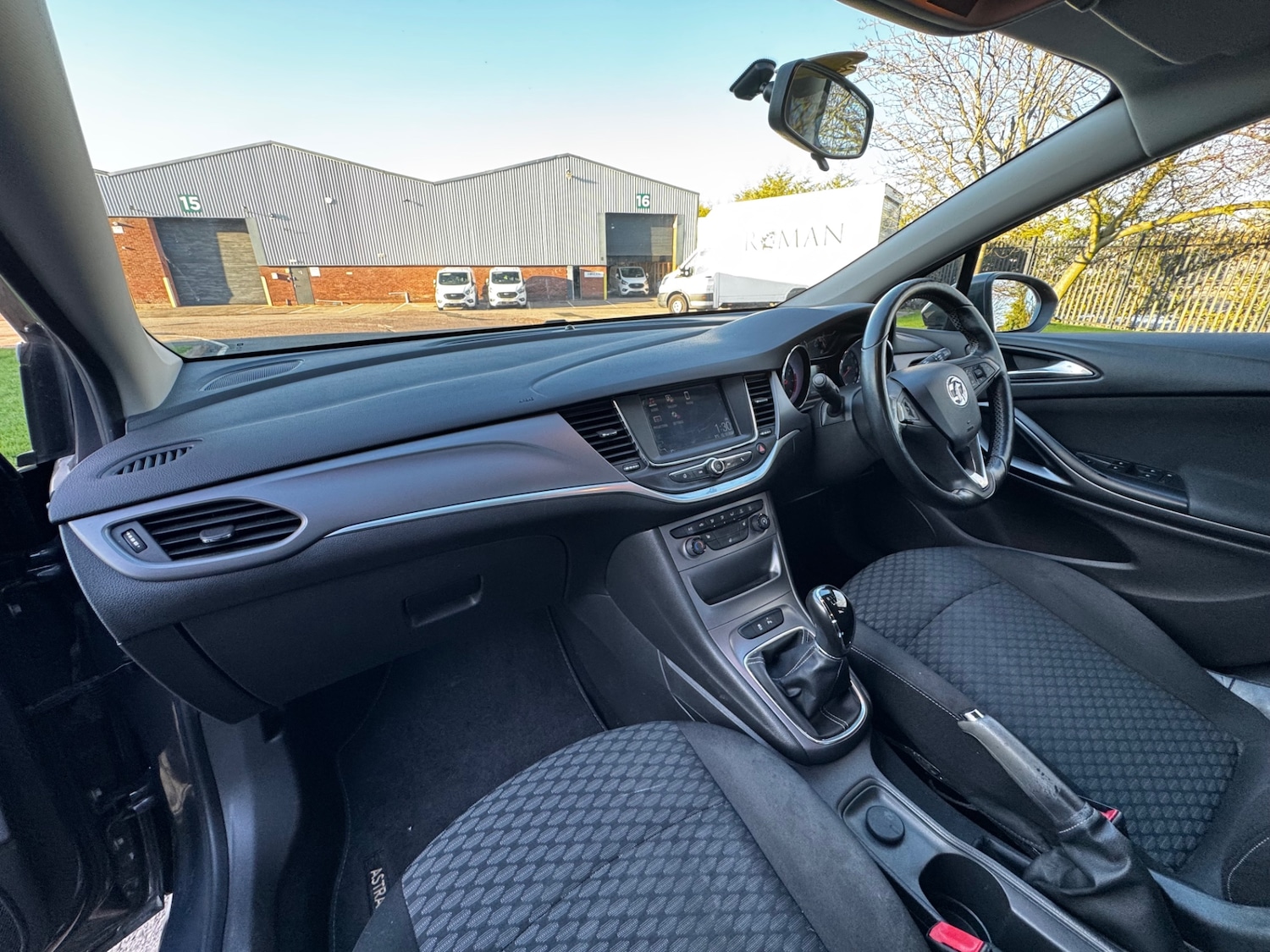 Used Vauxhall Astra 2016 for sale - 77053761: Photo 18