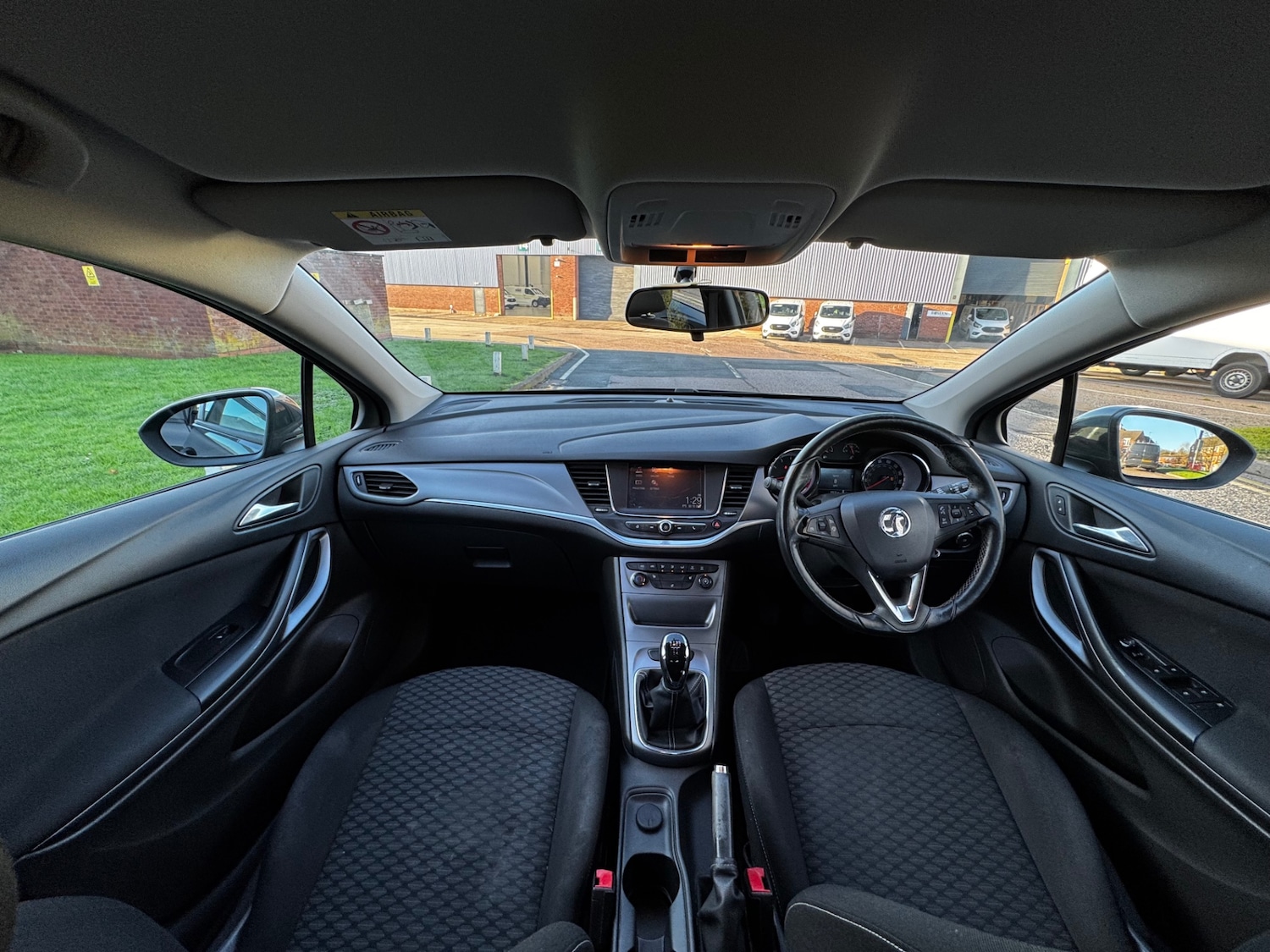 Used Vauxhall Astra 2016 for sale - 77053761: Photo 21