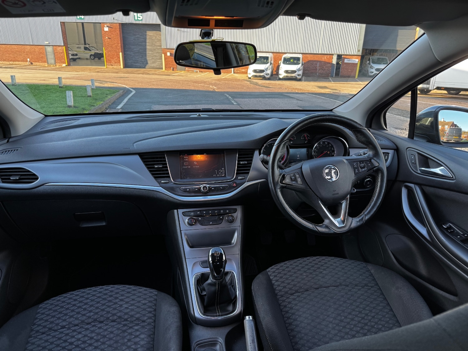 Used Vauxhall Astra 2016 for sale - 77053761: Photo 22