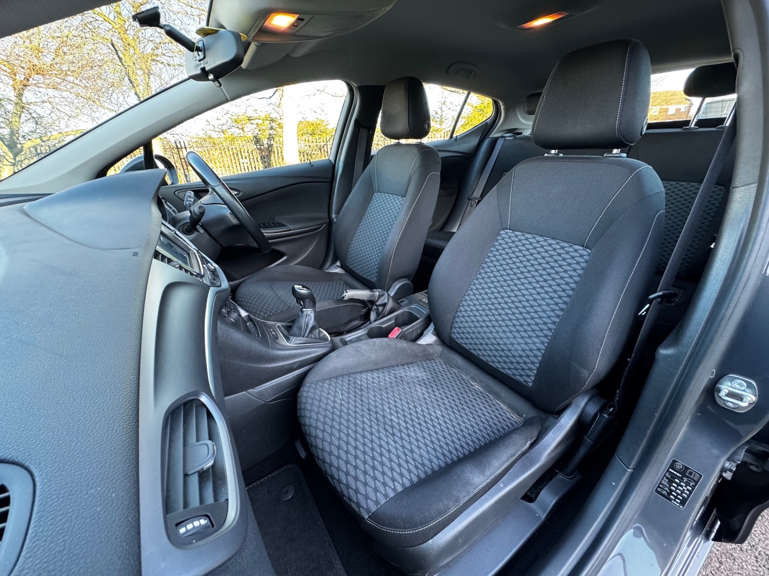 Used Vauxhall Astra 2016 for sale - 77053761: Photo 23