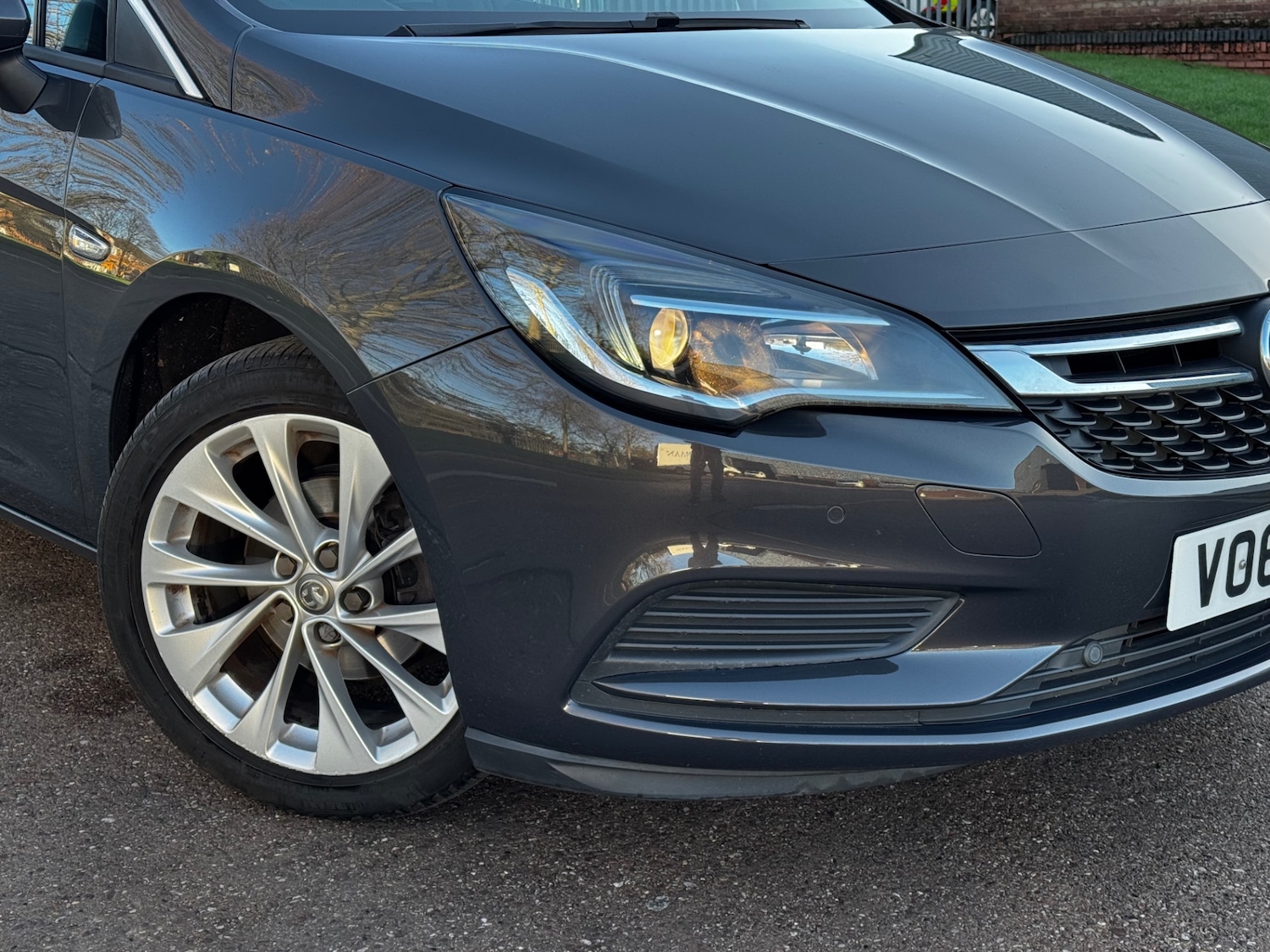 Used Vauxhall Astra 2016 for sale - 77053761: Photo 29