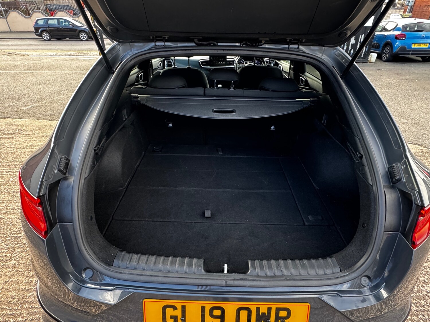 Used Kia Pro Ceed 2019 for sale - 78212251: Photo 16