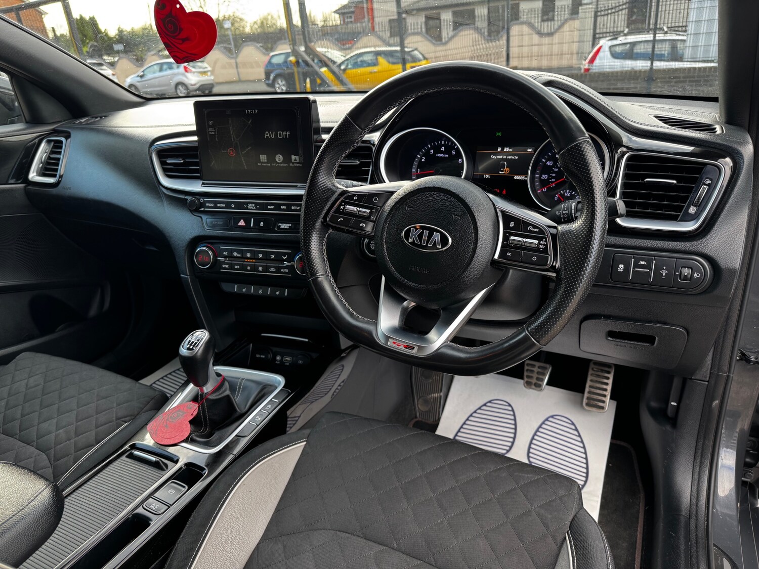 Used Kia Pro Ceed 2019 for sale - 78212251: Photo 17