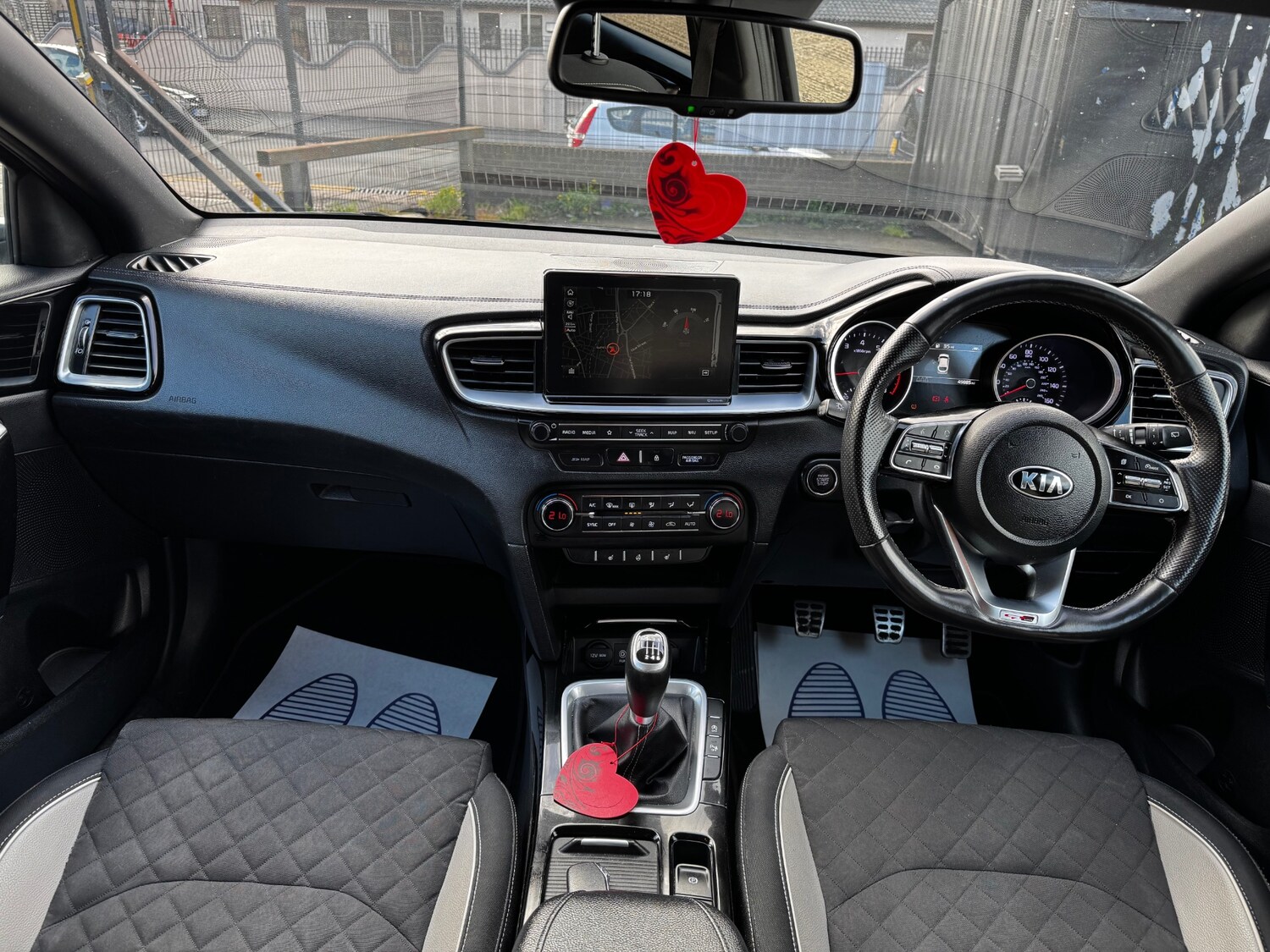 Used Kia Pro Ceed 2019 for sale - 78212251: Photo 18