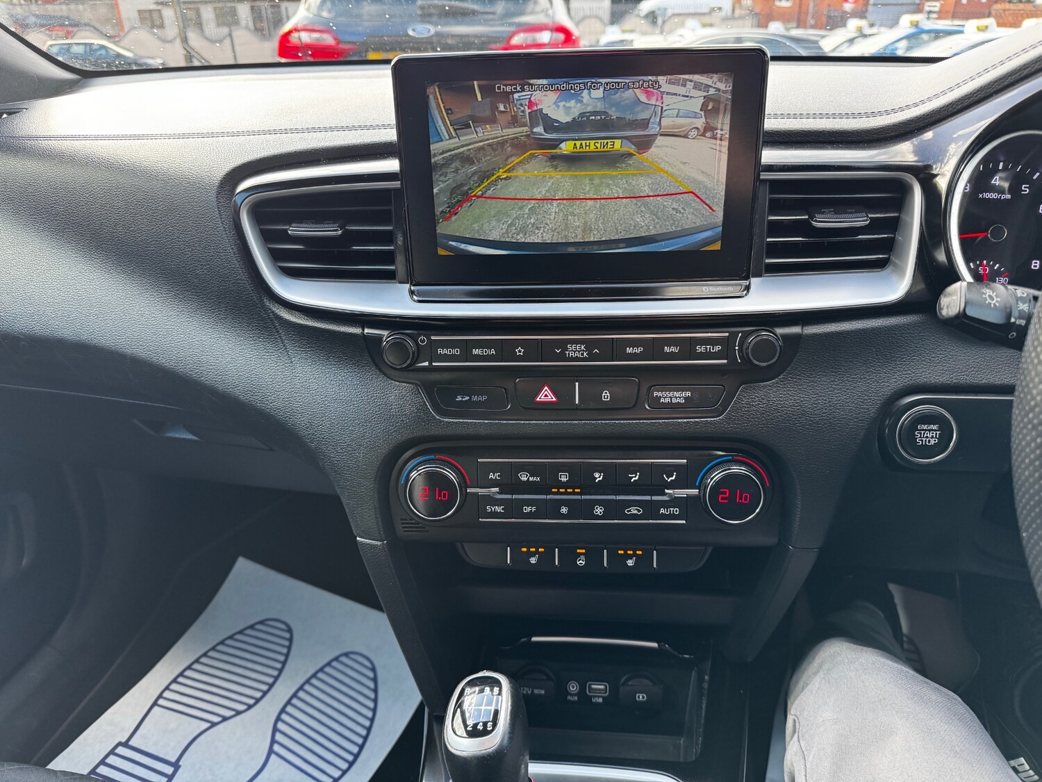 Used Kia Pro Ceed 2019 for sale - 78212251: Photo 21