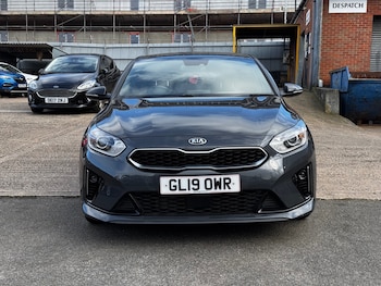 Used Kia Pro Ceed 2019 for sale - 78212251: Photo