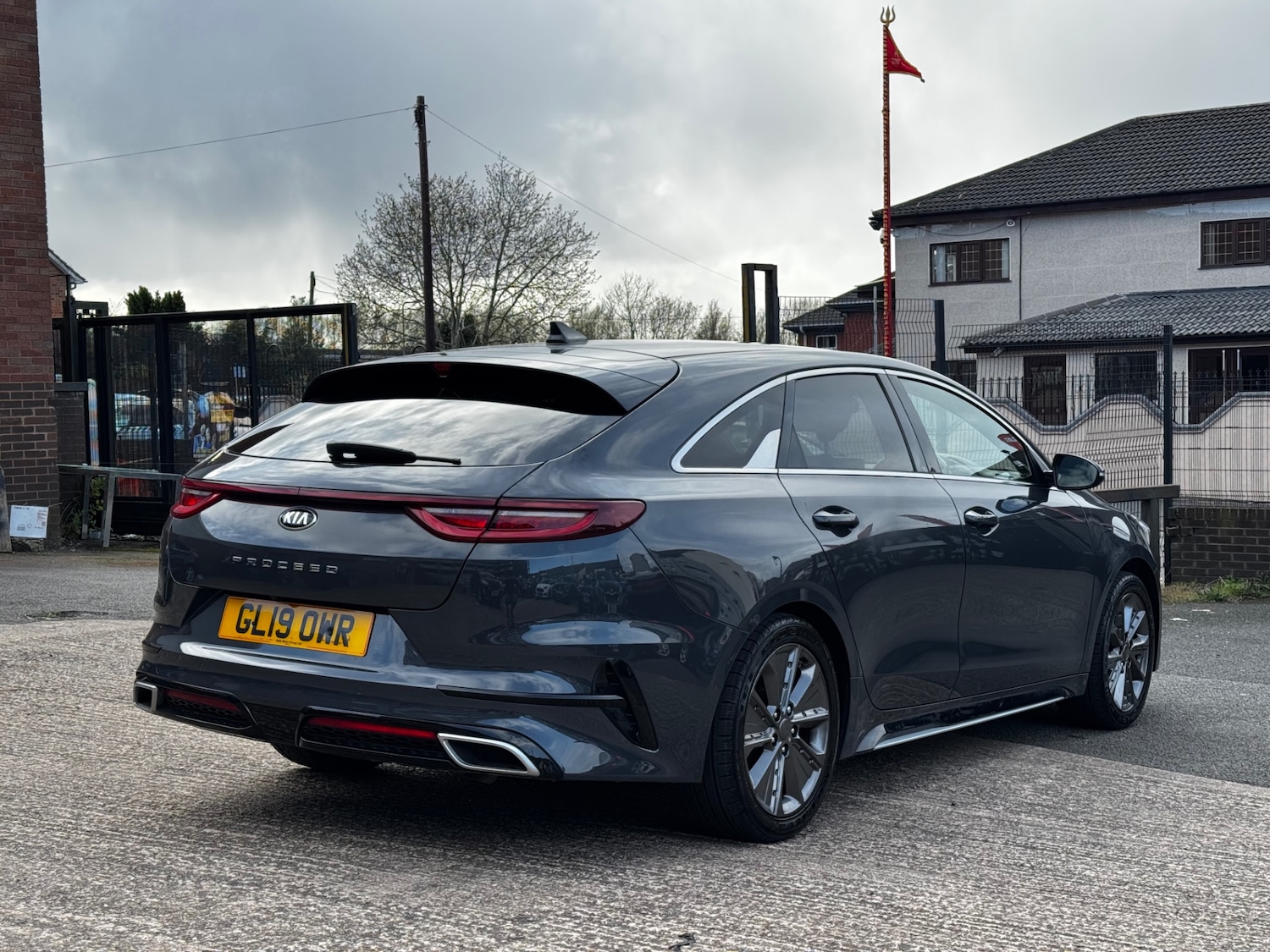 Used Kia Pro Ceed 2019 for sale - 78212251: Photo 5