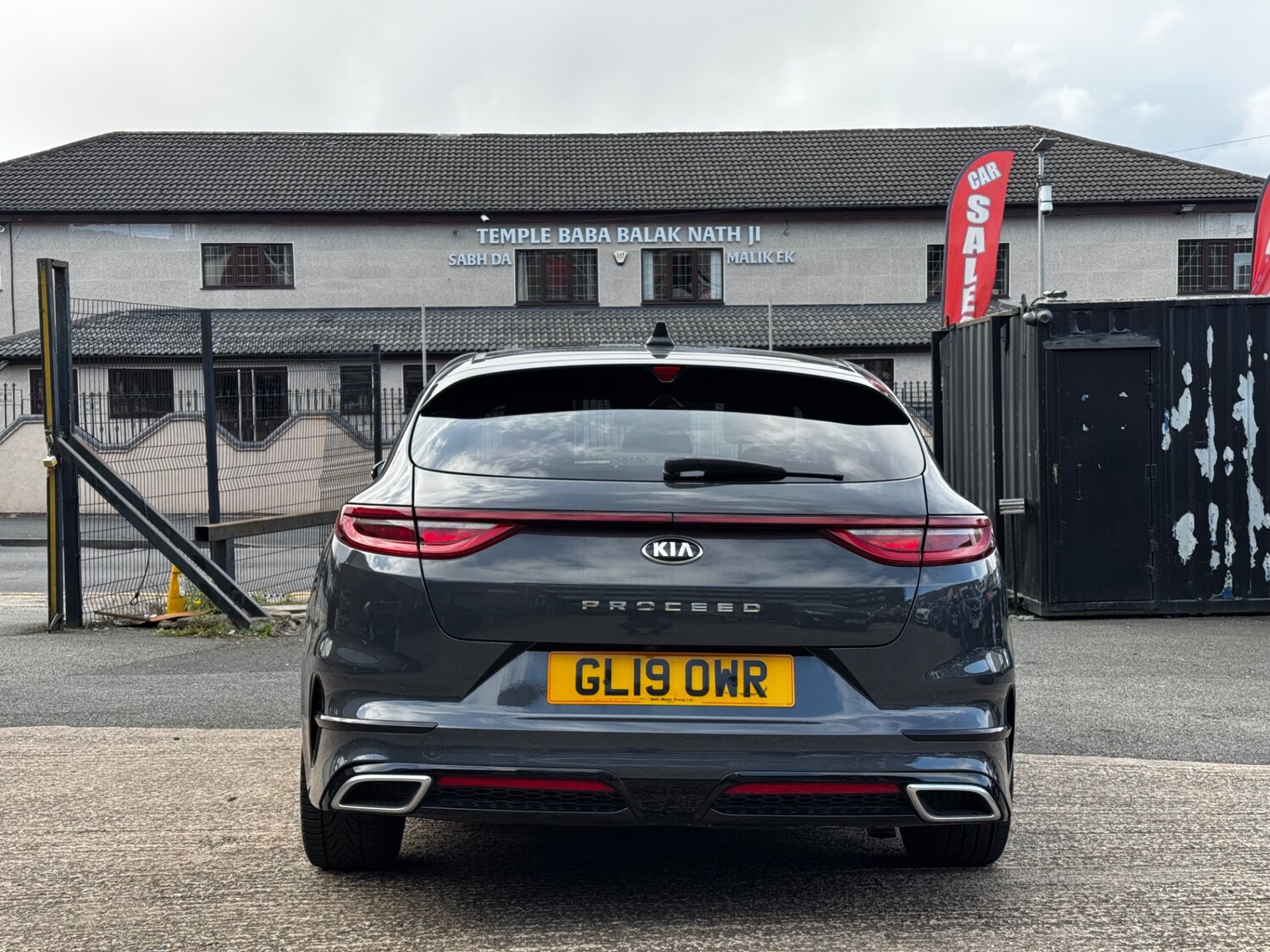 Used Kia Pro Ceed 2019 for sale - 78212251: Photo 6