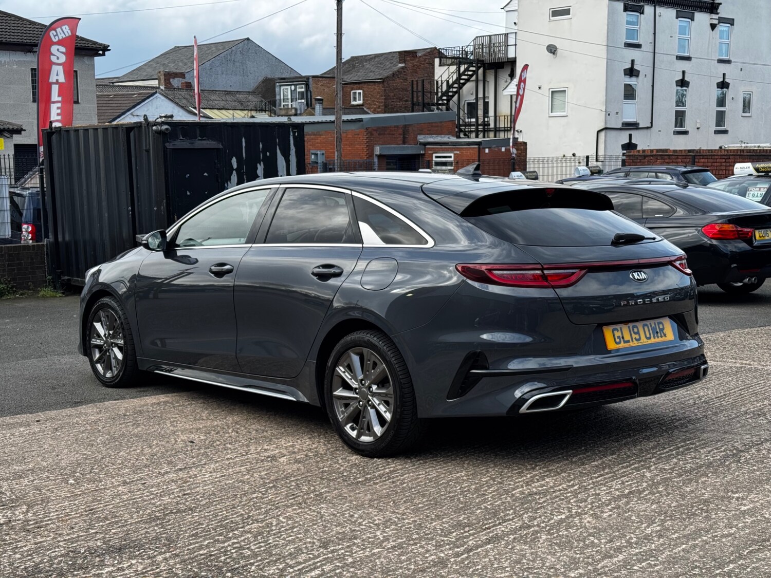 Used Kia Pro Ceed 2019 for sale - 78212251: Photo 7