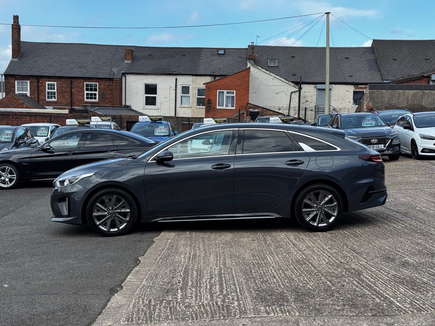 Used Kia Pro Ceed 2019 for sale - 78212251: Photo 8