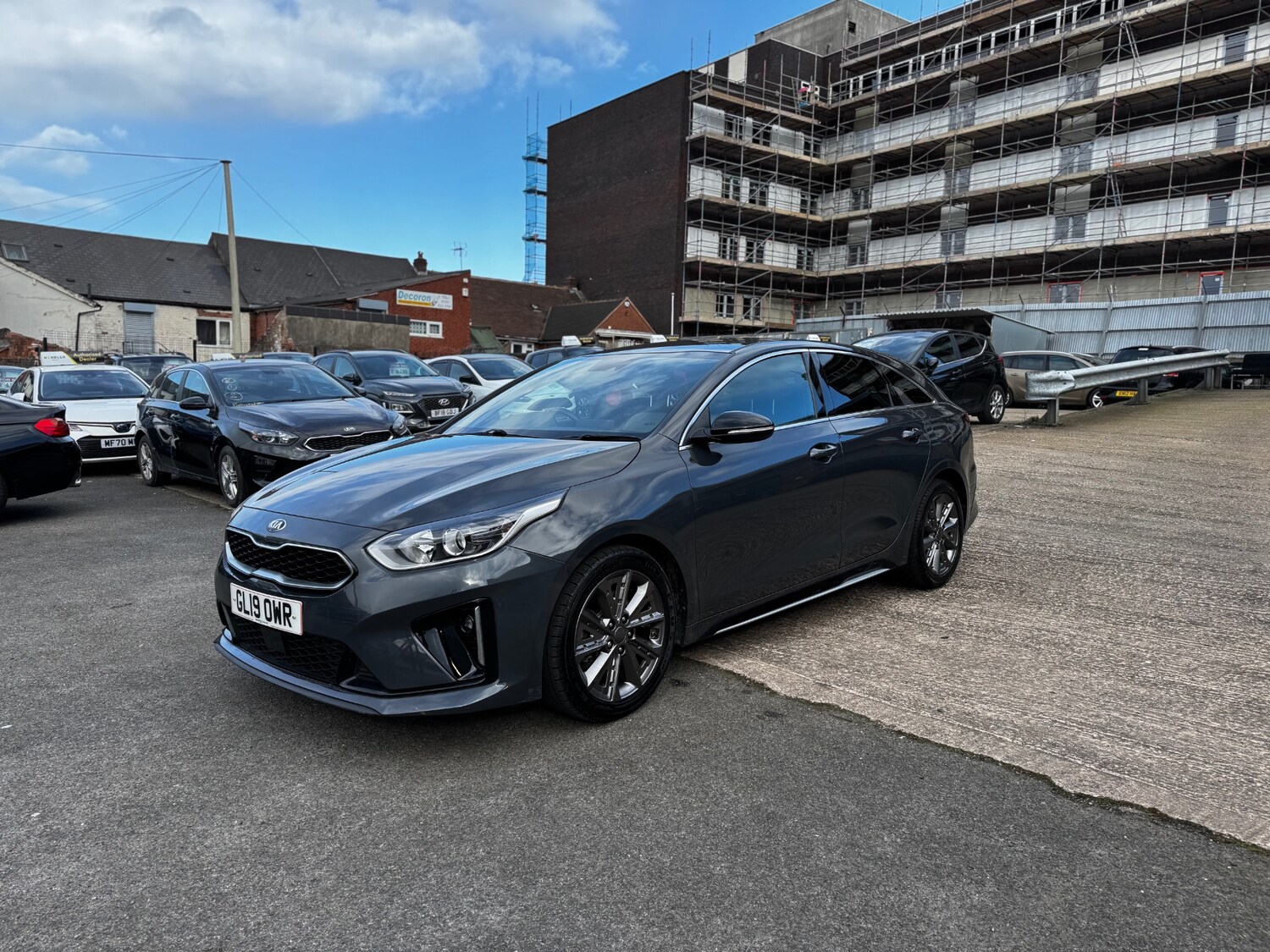 Used Kia Pro Ceed 2019 for sale - 78212251: Photo 9