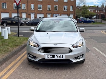 Used Ford Focus 2016 for sale - 75250026: Photo