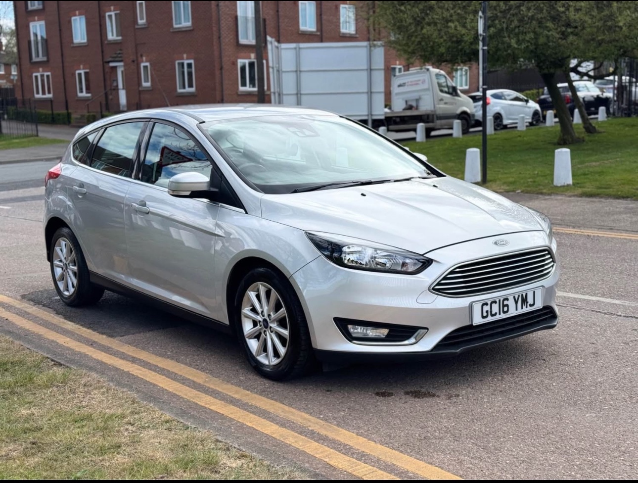 Vehicle 3