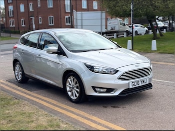 Used Ford Focus 2016 for sale - 75250026: Photo