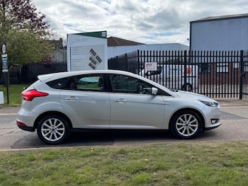 Used Ford Focus 2016 for sale - 75250026: Photo